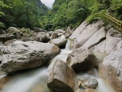 -青峰峡国家森林公园