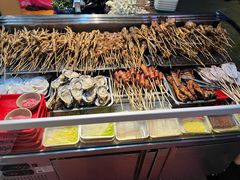 -为民烧烤吧.自贡爆炒菜(收录10年好店)