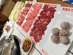 -幸运牛汕头小黄牛牛肉火锅(梅林店)