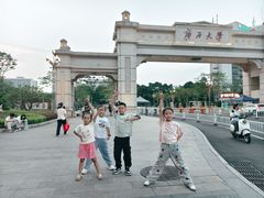 -广西大学(大学东路校区)