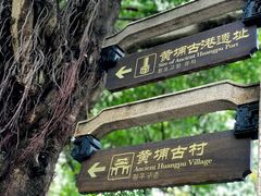 -黄埔古港
