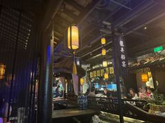 -绿茶餐厅(松江万达店)