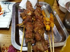 烤鲜肉-西北朗益和穆斯林餐厅