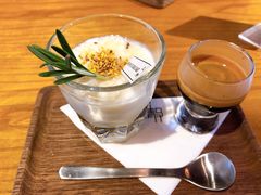 酒酿咖啡-几静cafe(基湖店)