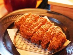 炸黑豚猪扒-黒豚料理 寿庵(中央駅西口店)