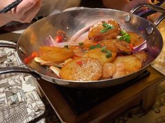 -绿茶餐厅(深圳龙华天虹购物中心店)