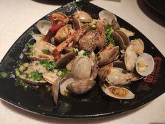金牌花蛤-红盔甲·小龙虾(天钥桥店)