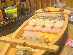 -万岁寿司(天河领展店)