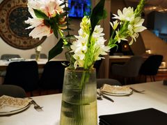 -伊斯坦布尔土耳其清真咖啡餐厅