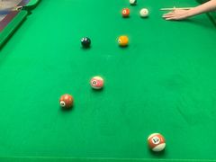 -出杆桌球俱乐部