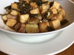 雪菜豆腐-广州富力君悦大酒店空中花园