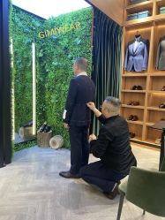 -GIMIWEAR 基米尔男士西服高级定制(陆家嘴店)