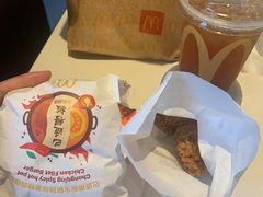 -麦当劳(龙洞店)