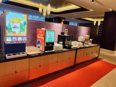 -西安阳光国际大酒店·中餐厅