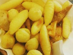 -HIGH FIVE哈福手工汉堡(桂林路店)