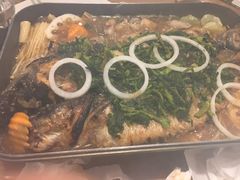 -鱼酷活鱼烤鱼(梅江印象城店)