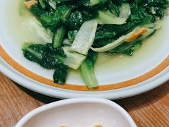 清炒油麦菜-冯小炒(巴渝大道店)
