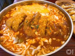 猪排芝士年糕-青春分食(仙林大学城店)