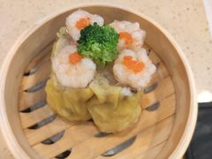 明虾蟹子烧麦-点都德(华强南店)