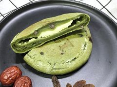 抹茶芝士薯片-Juicy Bakery(大学路店)