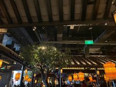 -绿茶餐厅(昆明世纪金源店)