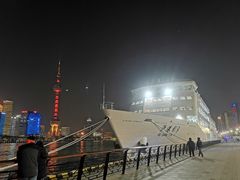 -北外滩滨江绿地