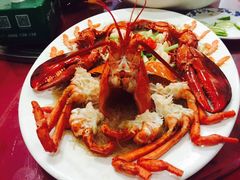 -鑫悦楼煎蟹·16年海鲜大排档