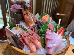 -花潮料理艺食馆(世欧广场店)