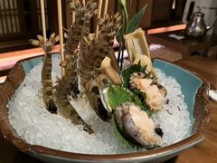 -揽季锅物会.福建黄鱼.海鲜姿造(五四路店)