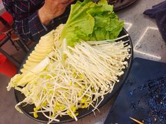 -蚝门海鲜烧烤大排档(高新路店)