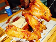 -腰子哥烤串(石佛营炫特店)