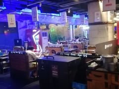 大堂-很久以前羊肉串(大华三路店)