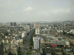 -翡翠29旋转餐厅·镇江国际雷迪森广场酒店