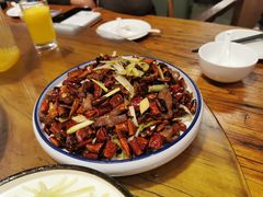 梅肉可炒-苹果树下艺术餐厅(通州店)