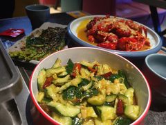 -醉炫音速烧烤·干煸菜(沙河总店)