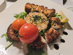 烤章鱼腿-La Vita 意大利传统料理(富民路店)