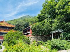 -天津盘山风景名胜区