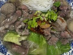 -抖牛白塔牛肉粿条汤(水围店)