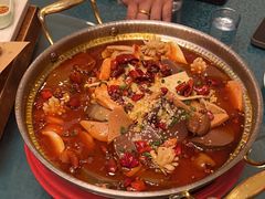 -北平味道.京味菜.烤鸭(梨园店)