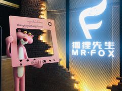 -Mr.Fox狐狸先生超级密室(南山店)