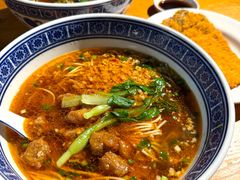 -沪西老弄堂面馆(定西路店)