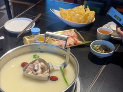 -打酱友•斑鱼海鲜粥火锅(吴桥店)