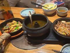 -云海肴云南菜·蒸汽石锅鱼(北京良乡华冠店)