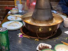 -南门四季铜锅涮肉(左家庄店)