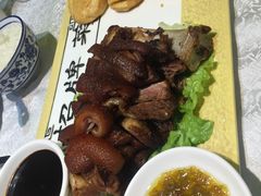本店酱肘子-京味民福烤鸭店(建设四马路店)
