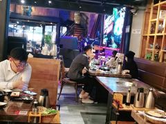 大堂-同仁四季椰子鸡(海岸城天利店)