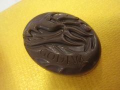 酒心巧克力-GODIVA(港汇恒隆广场)