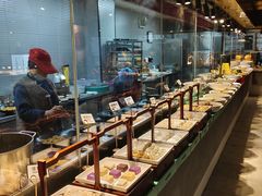 -绿杨春·淮扬宴(庐山路店)