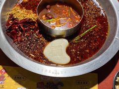 -谭鸭血老火锅(龙湖宝山天街店)