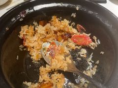 -领鲜天下·焗海鲜·花胶鸡(天目里店)